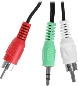 Колонки Оклик OK-166 BT 2.0 черный 40Вт BT - купить недорого с доставкой в интернет-магазине