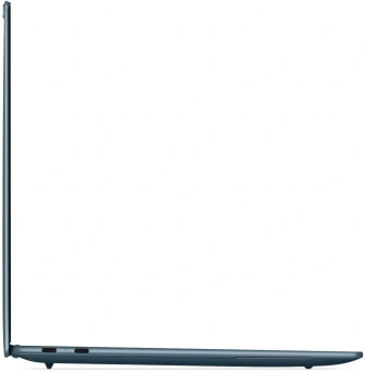 Ноутбук Lenovo Yoga Slim7 14AGP11 Ryzen AI 5 430 16Gb SSD512Gb AMD Radeon 840M 14" OLED Touch WUXGA (1920x1200) Windows 11 Home turquoise WiFi BT Cam (83QS004DRK) - купить недорого с доставкой в интернет-магазине