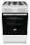 Плита Газовая Gorenje GG5A12WH белый (без крышки) реш.сталь
