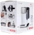 Чайник электрический Bosch TWK8611P 1.5л. 2400Вт белый/серебристый корпус: пластик/металл - купить недорого с доставкой в интернет-магазине