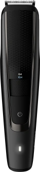 Триммер Philips BT5515/70 черный - купить недорого с доставкой в интернет-магазине