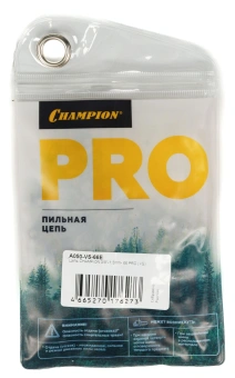 Цепь для цепных пил Champion A050-VS-72E 3/8" 72звен. - купить недорого с доставкой в интернет-магазине
