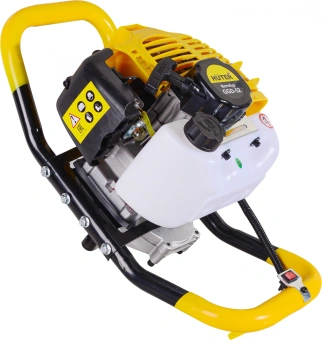 Мотобур Huter GGD-52 2-х такт. 2000Вт 1.9л.с. 52см3 8700об/мин (70/13/1) - купить недорого с доставкой в интернет-магазине