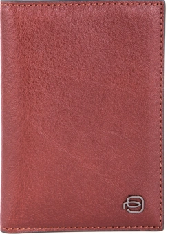 Обложка для документов Piquadro Black Square PP5256B3/CU светло-коричневый натур.кожа - купить недорого с доставкой в интернет-магазине