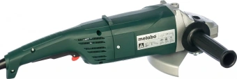 Углошлифовальная машина Metabo W 2200-230 2200Вт 6600об/мин рез.шпин.:M14 d=230мм (606435010) - купить недорого с доставкой в интернет-магазине