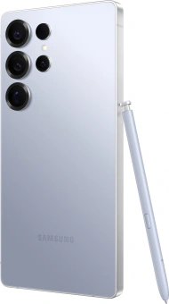 Смартфон Samsung SM-S938B Galaxy S25 Ultra 1Tb 12Gb синий титан моноблок 3G 4G 2Sim 6.9" 1440x3120 Android 15 200Mpix 802.11 a/b/g/n/ac/ax/be NFC GPS GSM900/1800 GSM1900 TouchSc Protect - купить недорого с доставкой в интернет-магазине