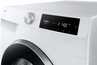 Стиральная машина Samsung WW90DG6U34LELP класс: A+++ загр.фронтальная макс.:9кг белый - купить недорого с доставкой в интернет-магазине
