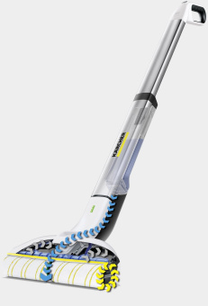 Пылесос паровой Karcher EWM 2 белый/серый - купить недорого с доставкой в интернет-магазине