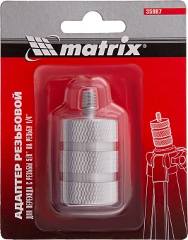 Винт-переходник Matrix 35087 - купить недорого с доставкой в интернет-магазине