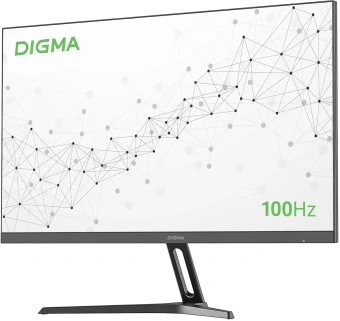 Монитор Digma 23.8" Progress 24P305F черный IPS LED 16:9 HDMI M/M матовая 250cd 178гр/178гр 1920x1080 100Hz VGA FHD 2.45кг - купить недорого с доставкой в интернет-магазине