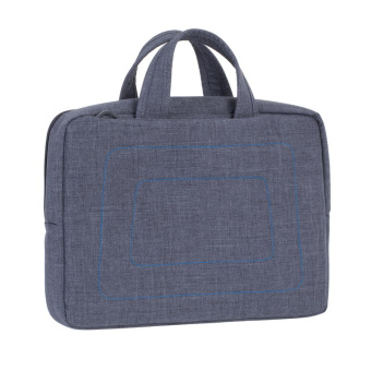 Сумка для ноутбука 13.3" Riva 7520 серый полиэстер (7520 GREY) - купить недорого с доставкой в интернет-магазине