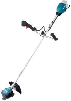 Триммер электрический Makita XGT аккум. 550Вт неразбор.штан. реж.эл.:леска/нож - купить недорого с доставкой в интернет-магазине