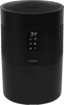 Мойка воздуха Starwind SAW5530 25Вт черный - купить недорого с доставкой в интернет-магазине