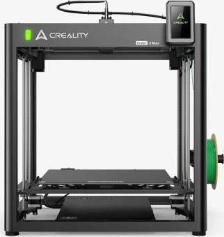 Принтер 3D Creality Ender 5 Max 400x400x400мм ABS/PLA/PETG/Flex/ASA/PC/PET/TPU 50мкм - купить недорого с доставкой в интернет-магазине