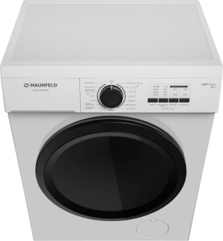 Стиральная машина Maunfeld MFWM106WH052 класс: A+++ загр.фронтальная макс.:6кг белый - купить недорого с доставкой в интернет-магазине