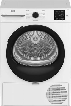 Сушильная машина Beko BM3T38220 кл.энер.:A+ макс.загр.:8кг белый (7188305790) - купить недорого с доставкой в интернет-магазине
