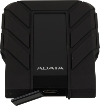 Жесткий диск A-Data USB 3.0 2TB AHD710P-2TU31-CBK HD710Pro DashDrive Durable 2.5" черный - купить недорого с доставкой в интернет-магазине