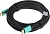Кабель аудио-видео Cactus CS-HDMI-AOC-2.1-10 HDMI (m)/HDMI (m) 10м. позолоч.конт. черный