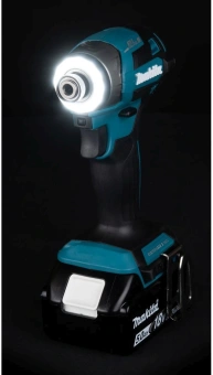 Шуруповерт Makita DTD173Z аккум. патрон:шестигр.1/4" - купить недорого с доставкой в интернет-магазине
