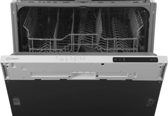 Посудомоечная машина встраив. Indesit DI 3C49 B 2100Вт полноразмерная - купить недорого с доставкой в интернет-магазине