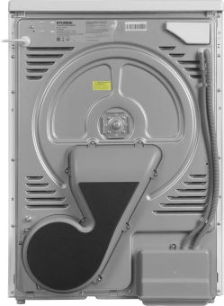 Сушильная машина Hyundai DFE9412 кл.энер.:A++ макс.загр.:10кг белый - купить недорого с доставкой в интернет-магазине