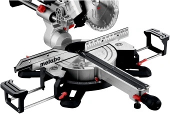 Торцовочная пила Metabo KGS 305 M 1600Вт 3700об/мин d=305мм - купить недорого с доставкой в интернет-магазине