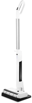 Электрошвабра Kitfort КТ-5174 40Вт белый/черный - купить недорого с доставкой в интернет-магазине