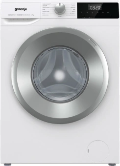 Стиральная машина Gorenje W2NHPI72SCS класс: A загр.фронтальная макс.:7кг белый инвертер - купить недорого с доставкой в интернет-магазине