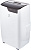 Кондиционер мобильный Electrolux Bliss Art EACM-09 GT/N6 белый площ.24м2