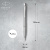 Ручка шариков. Parker Urban Core (CW2150860) Metro Metallic CT M черн. черн. подар.кор.европод. - купить недорого с доставкой в интернет-магазине