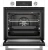 Духовой шкаф Электрический Hotpoint HFE8 1221 H WH белый - купить недорого с доставкой в интернет-магазине