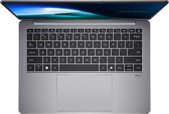 Ноутбук Asus ExpertBook P5 P5405CSA-NZ0306X Core Ultra 7 258V 32Gb SSD1Tb Intel Arc 140V 14" IPS WQXGA (2560x1600) Windows 11 Pro grey WiFi BT Cam (90NX0861-M00CP0) - купить недорого с доставкой в интернет-магазине