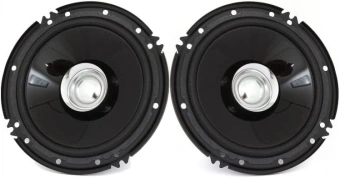 Колонки автомобильные JVC CS-J610X (без решетки) 300Вт 92дБ 4Ом 14.24см (6дюйм) (ком.:2кол.) коаксиальные однополосные - купить недорого с доставкой в интернет-магазине