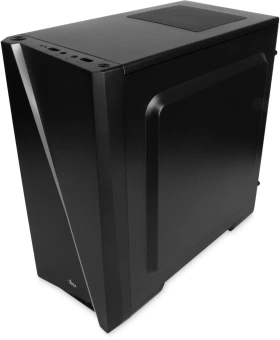 ПК IRU Game 320A5GE MT Ryzen 5 5500 (3.6) 16Gb SSD512Gb GTX1650 4Gb Free DOS GbitEth 400W черный (1991236) - купить недорого с доставкой в интернет-магазине