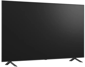 Телевизор LED LG 65" 65QNED80A6A.ARUG черный титан 4K Ultra HD 60Hz DVB-T DVB-T2 DVB-C DVB-S DVB-S2 USB WiFi Smart TV - купить недорого с доставкой в интернет-магазине