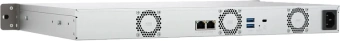 Сетевое хранилище NAS Qnap TS-433EU 4-bay стоечный Cortex-A55 - купить недорого с доставкой в интернет-магазине
