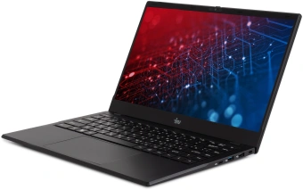 Ноутбук IRU Planio 14ING N100 8Gb SSD256Gb Intel Iris Xe graphics 14" IPS FHD (1920x1080) Windows 11 Professional black 6000mAh (2059098) - купить недорого с доставкой в интернет-магазине