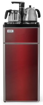 Кулер Vatten L50RFAT напольный красный/черный - купить недорого с доставкой в интернет-магазине