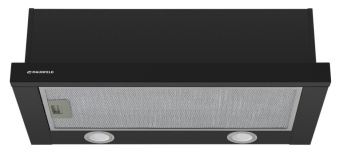 Вытяжка встраиваемая Maunfeld VS Fast 50 черный управление: кулисные переключатели (1 мотор) - цена, купить или заказать с доставкой в интернет-магазине Вытяжка встраиваемая Maunfeld VS Fast 50 черный управление: кулисные переключатели (1 мотор) - купить недорого с доставкой в интернет-магазине