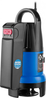 Насос дренажный Зубр НПГ-Т7-550 550Вт 12000л/час - купить недорого с доставкой в интернет-магазине