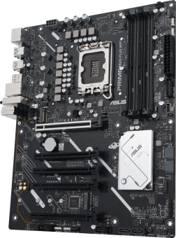 Материнская плата Asus PRIME B860-PLUS WIFI Soc-1851 Intel B860 4xDDR5 ATX AC`97 8ch(7.1) 2.5Gg RAID+HDMI+DP - купить недорого с доставкой в интернет-магазине