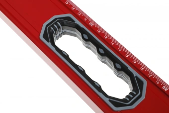 Уровень RGK U4150 пузырьковый 3глаз. магнит. красный (776073) - купить недорого с доставкой в интернет-магазине