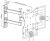 Кронштейн для телевизора Ultramounts UM 867W белый 23"-42" макс.20кг настенный поворот и наклон - купить недорого с доставкой в интернет-магазине