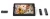 Графический планшет-монитор XPPen Artist Pro 16 USB Type-C/USB/HDMI черный - купить недорого с доставкой в интернет-магазине