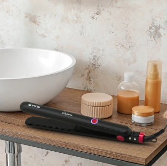Выпрямитель Vitek VT-8289 33Вт макс.темп.:200С покрытие:керамико-турмалиновое - купить недорого с доставкой в интернет-магазине