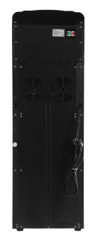 Кулер Starwind SW-1011EB напольный электронный черный/серебристый - купить недорого с доставкой в интернет-магазине