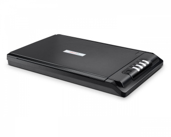 Сканер планшетный Plustek OpticSlim 2700 (0315TS) A4 черный - купить недорого с доставкой в интернет-магазине