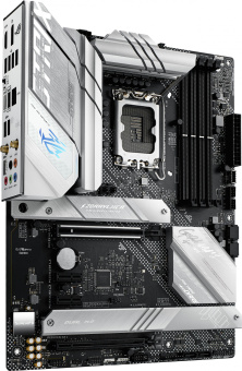 Материнская плата Asus ROG STRIX B660-A GAMING WIFI Soc-1700 Intel B660 4xDDR5 ATX AC`97 8ch(7.1) 2.5Gg RAID+HDMI+DP - купить недорого с доставкой в интернет-магазине