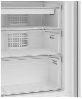 Холодильник Indesit IBH 18 2-хкамерн. белый (869891700020) - купить недорого с доставкой в интернет-магазине