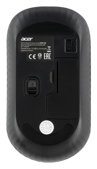 Мышь Acer OMR130 черный оптическая (1200dpi) беспроводная USB (3but) - купить недорого с доставкой в интернет-магазине